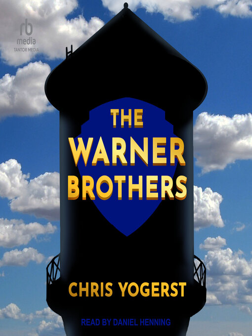 Title details for The Warner Brothers by Chris Yogerst - Wait list